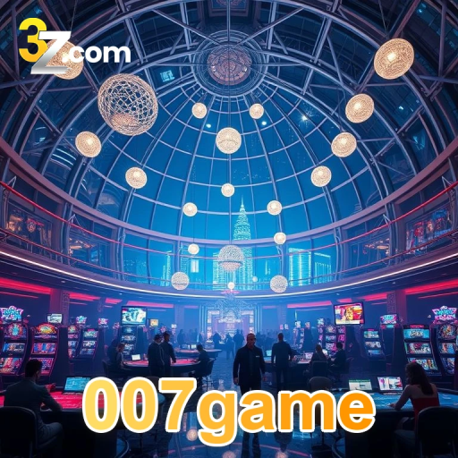 Baixar jogos incríveis no 007game: Diversão à porta!