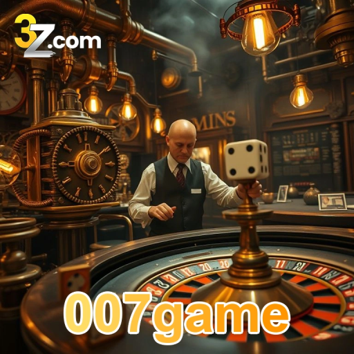 Plataforma Inovadora do 007game: Uma Experiência Única nos Jogos