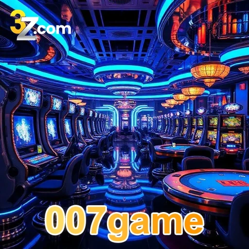 007game app Jogos de caça-níqueis