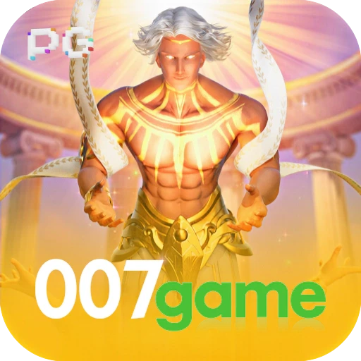 Logo 007game